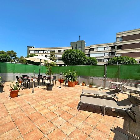 Apartamento Domuum Holidays - Pino Alto Salou Exterior foto