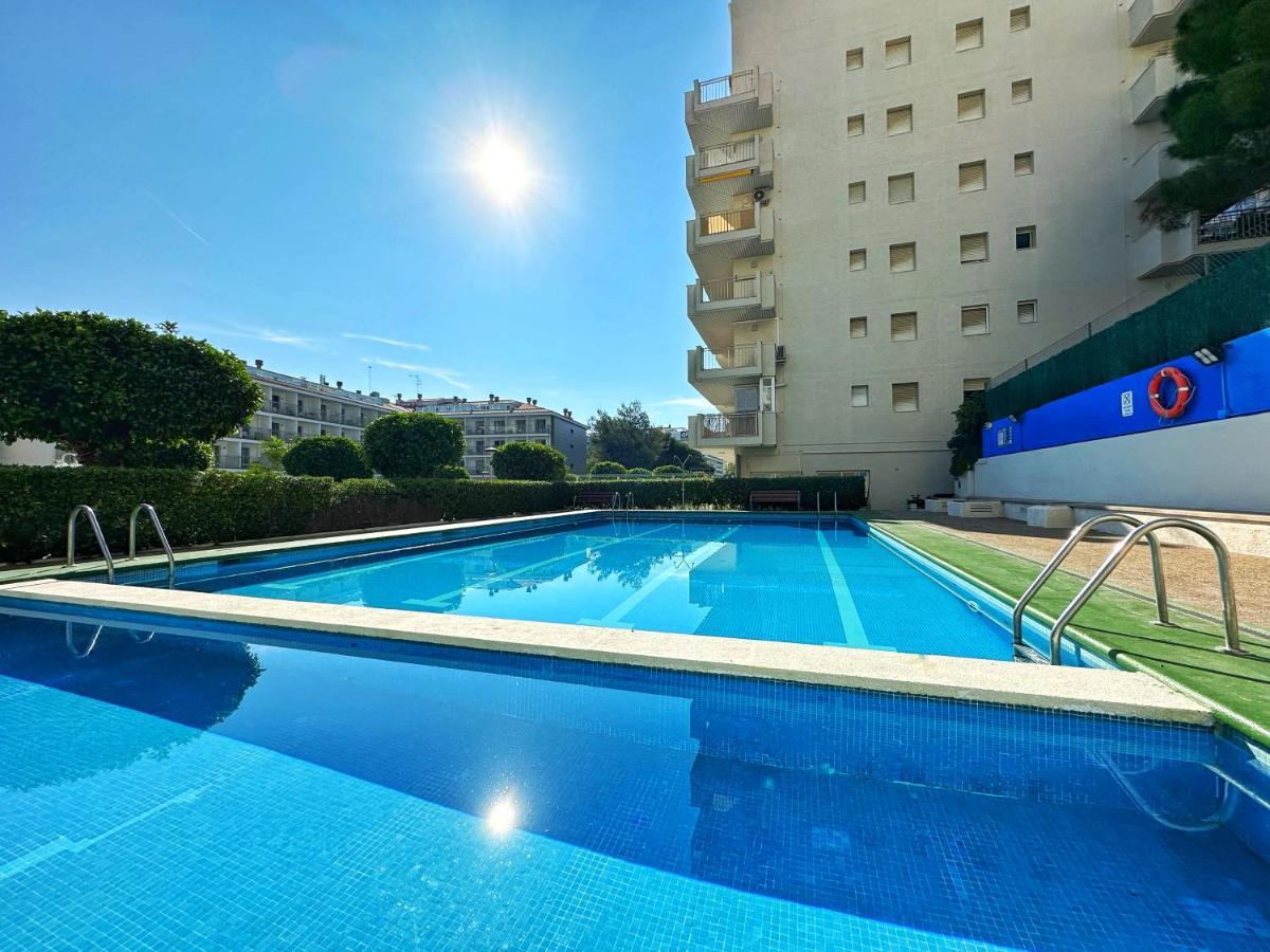 Apartamento Domuum Holidays - Pino Alto Salou Exterior foto