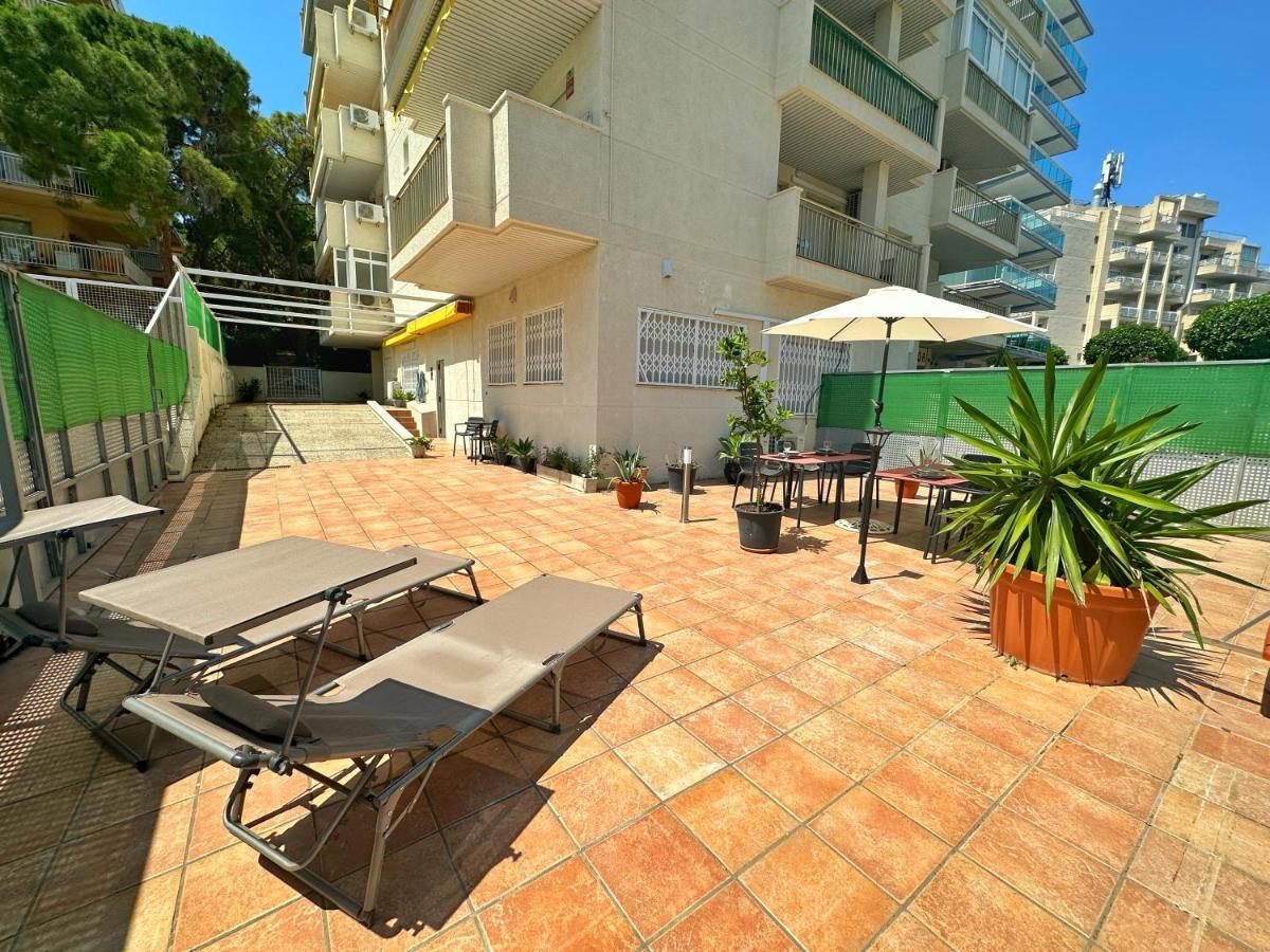 Apartamento Domuum Holidays - Pino Alto Salou Exterior foto