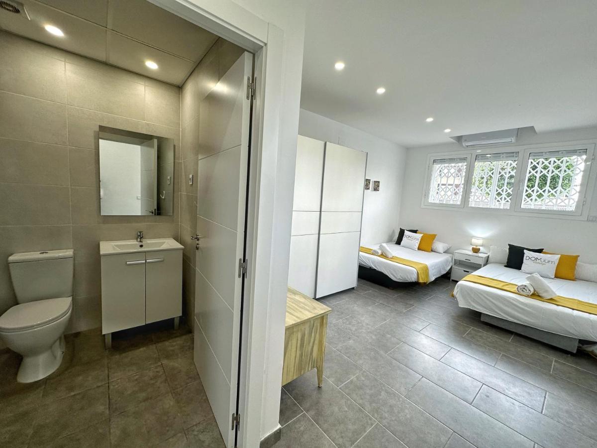Apartamento Domuum Holidays - Pino Alto Salou Exterior foto