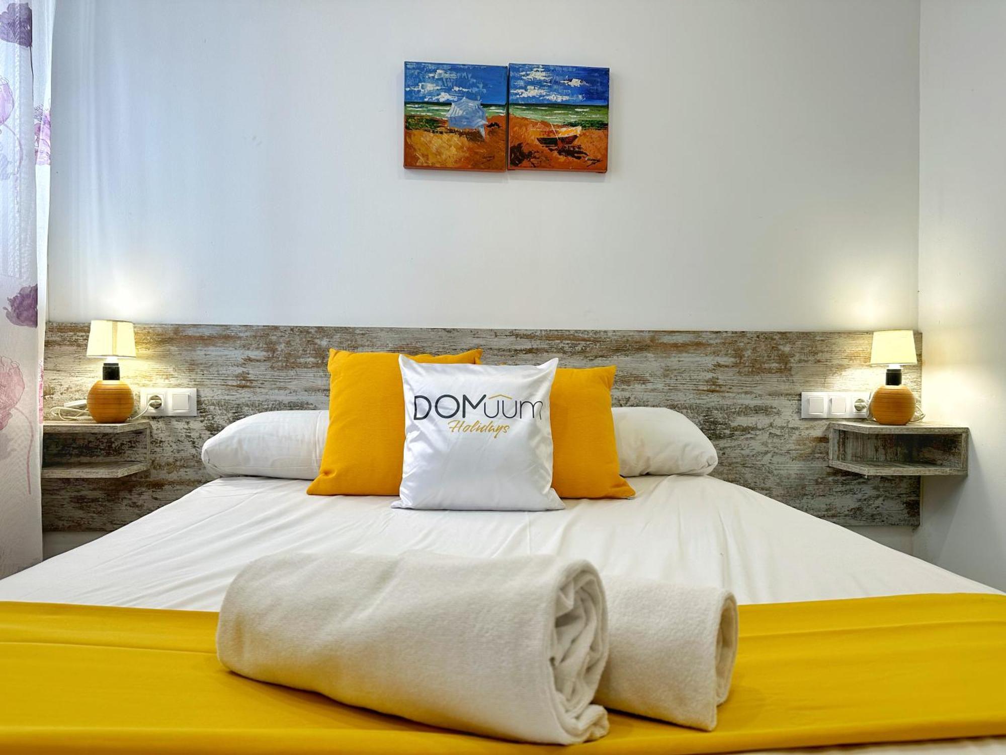 Apartamento Domuum Holidays - Pino Alto Salou Exterior foto