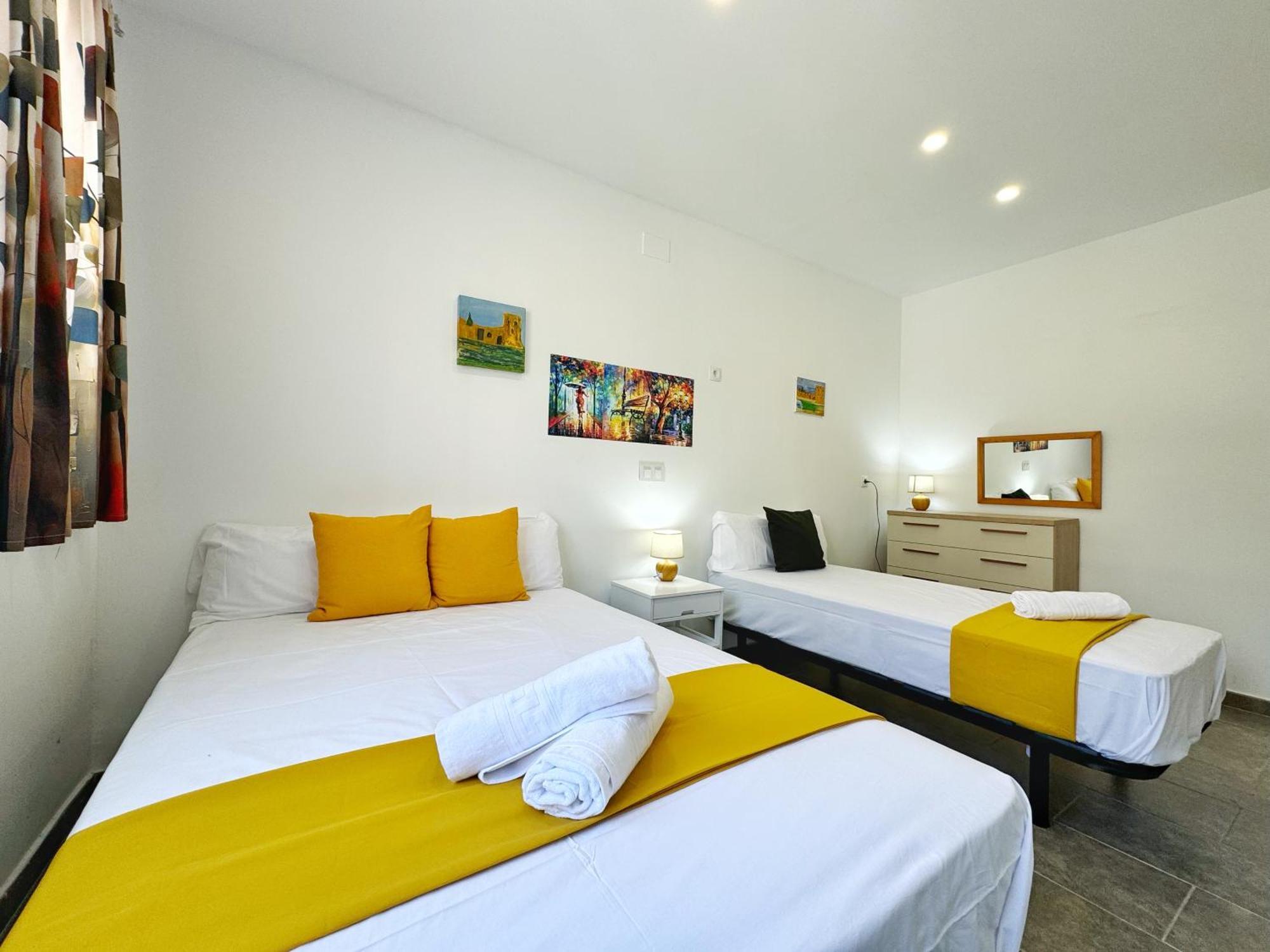Apartamento Domuum Holidays - Pino Alto Salou Exterior foto